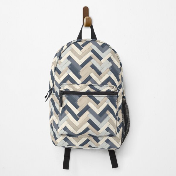 Item preview, Classic Herringbone Sophistication designed and sold by the QIMP.