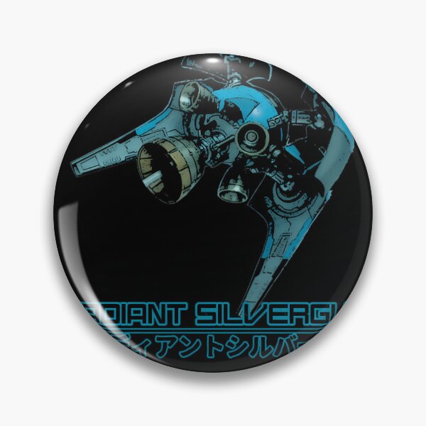 Item preview, Radiant Silvergun 01  	 designed and sold by fqartazcqsm26.