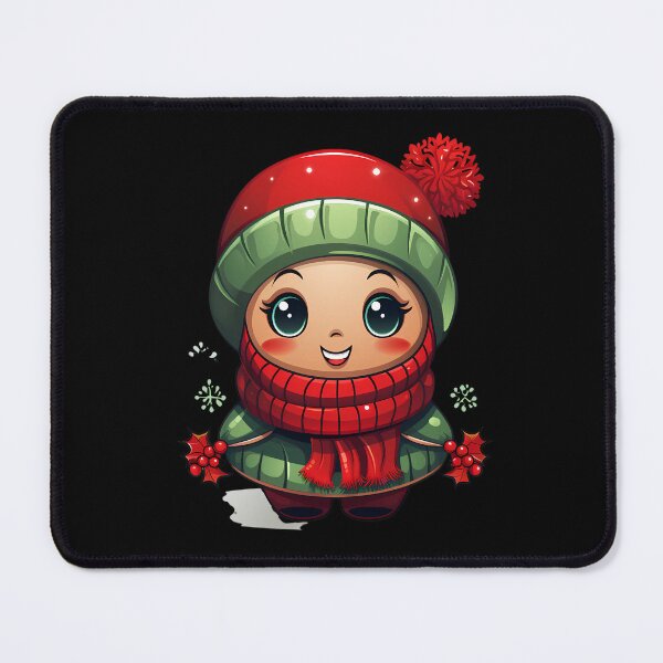 Item preview, Christmas Lucky miss Ladybug designed and sold by muitee.