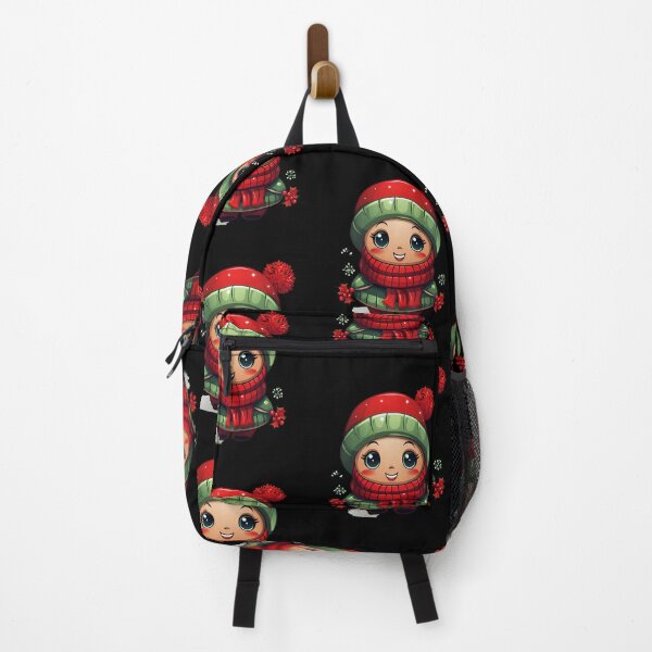 Artikelvorschau, Weihnachten Lucky Miss Ladybug entworfen und verkauft von muitee.