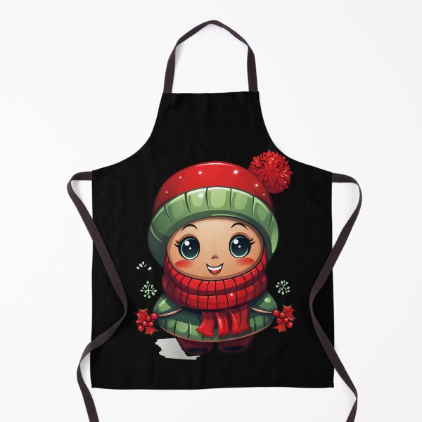 Item preview, Christmas Lucky miss Ladybug designed and sold by muitee.