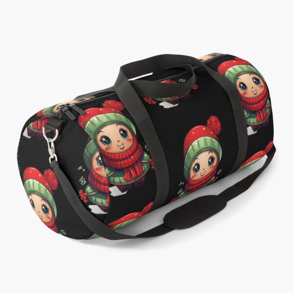 Artikelvorschau, Weihnachten Lucky Miss Ladybug entworfen und verkauft von muitee.