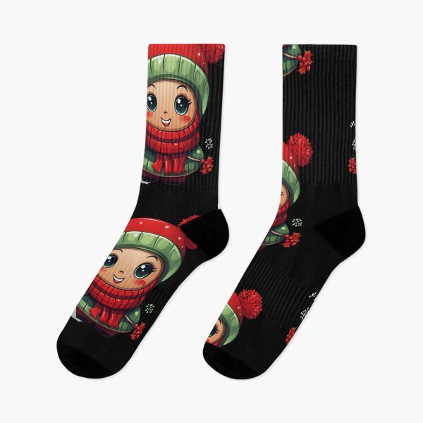 Item preview, Christmas Lucky miss Ladybug designed and sold by muitee.