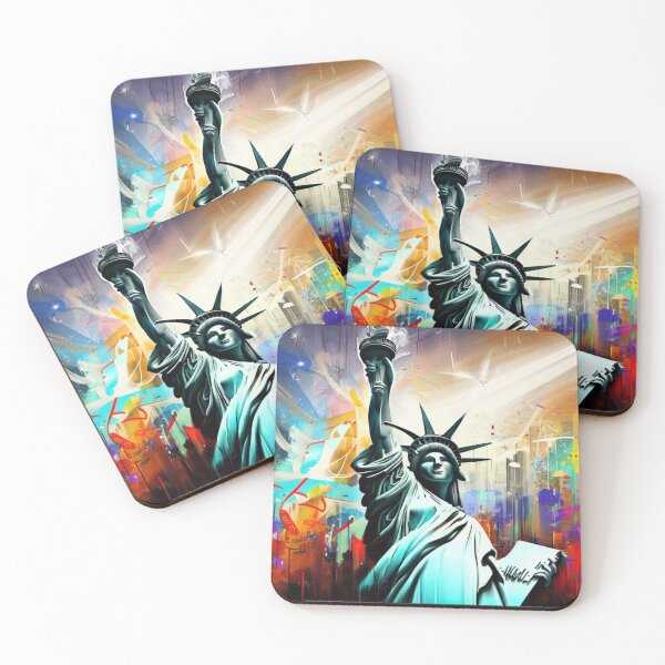 Item preview, Statue of Liberty designed and sold by KICIART.