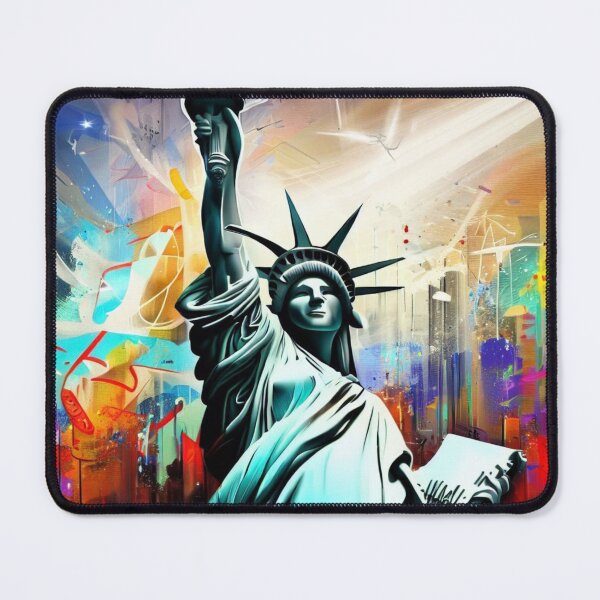 Item preview, Statue of Liberty designed and sold by KICIART.