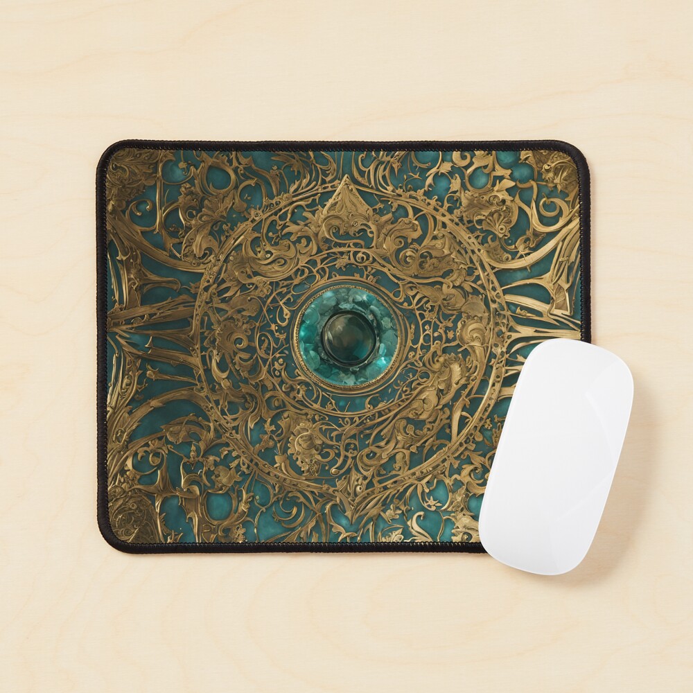 Item preview, Mouse Pad designed and sold by KriAtor-Designs.