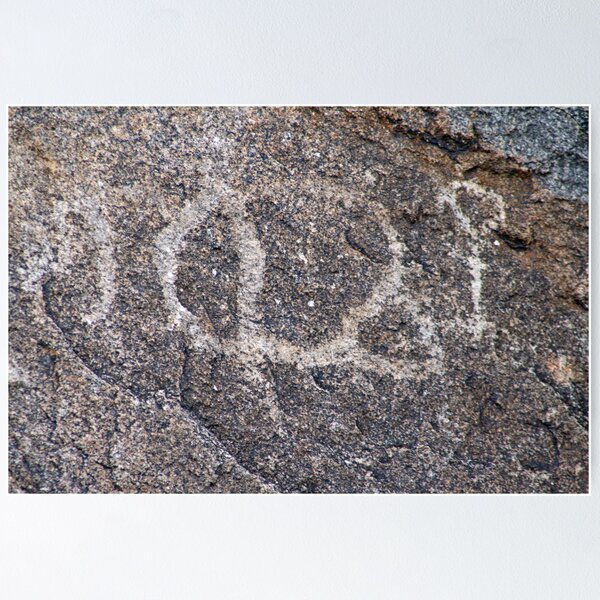 Item preview, Petroglyphs 2 designed and sold by cindylu.