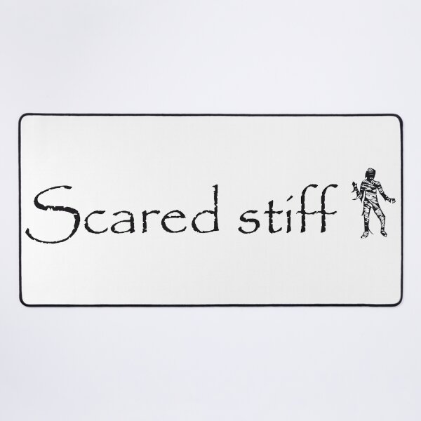 Item preview, Scared Stiff designed and sold by TropiCol Creations.