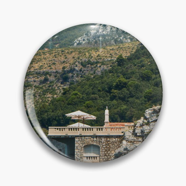 Item preview, Villa On Cliff  designed and sold by oceandesignsfx.