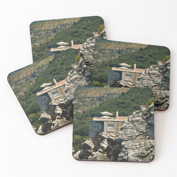 Item preview, Villa On Cliff  designed and sold by oceandesignsfx.