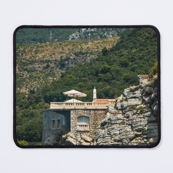 Item preview, Villa On Cliff designed and sold by oceandesignsfx.