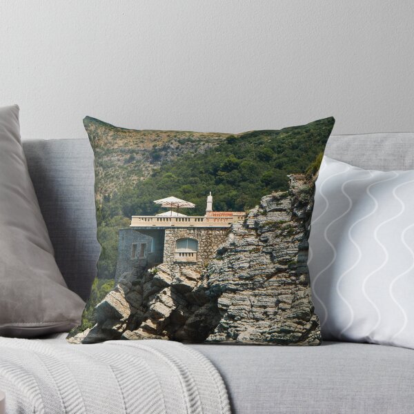 Item preview, Villa On Cliff  designed and sold by oceandesignsfx.
