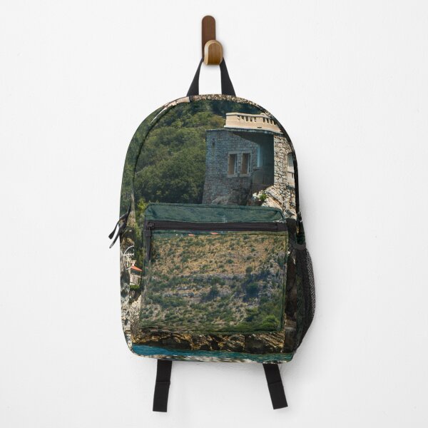 Item preview, Villa On Cliff designed and sold by oceandesignsfx.