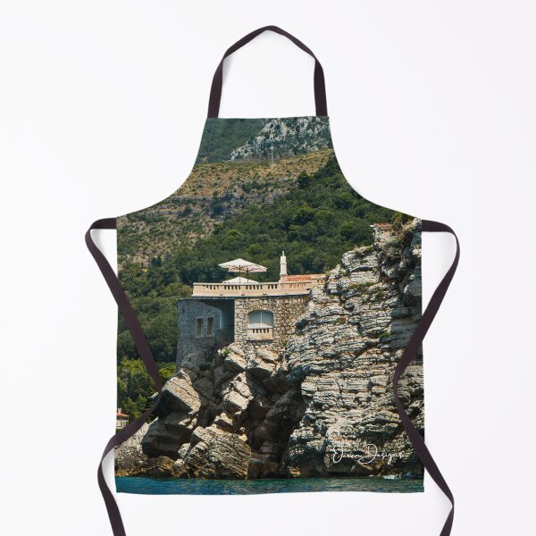 Item preview, Villa On Cliff designed and sold by oceandesignsfx.
