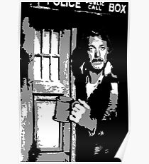 The Doctor is in Poster