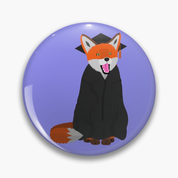 Item preview, Scholarly Fox designed and sold by WebCanids.