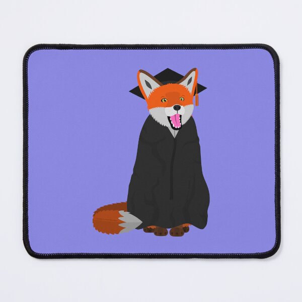Item preview, Scholarly Fox designed and sold by WebCanids.