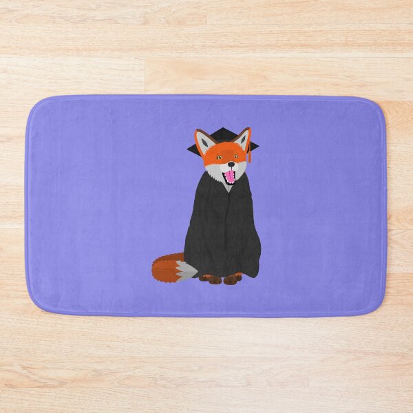 Item preview, Scholarly Fox designed and sold by WebCanids.