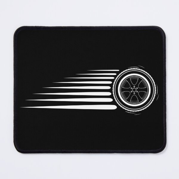 Item preview, Speeding wheel - Black designed and sold by Warrioll.