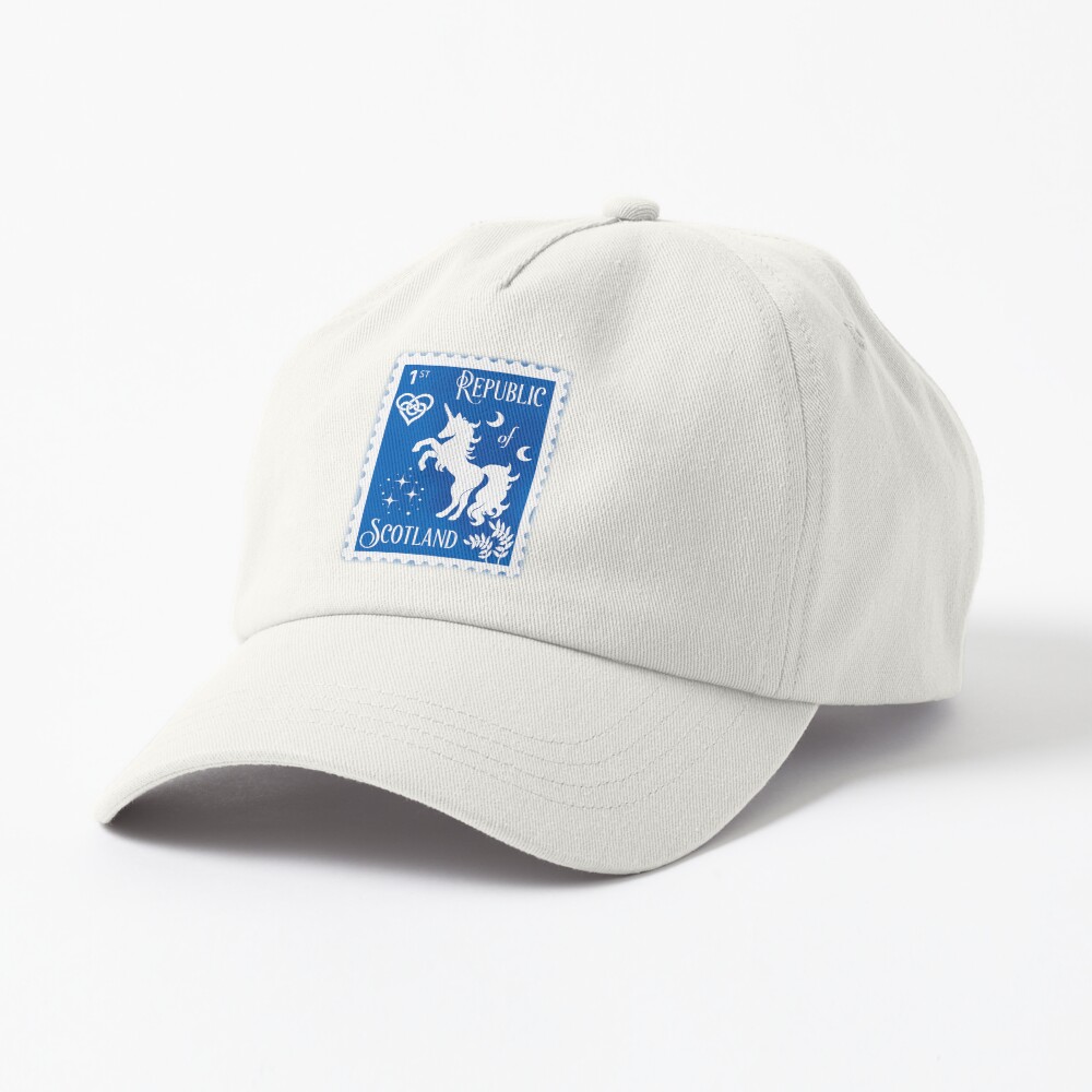Item preview, Dad Hat designed and sold by Serelagattaart.