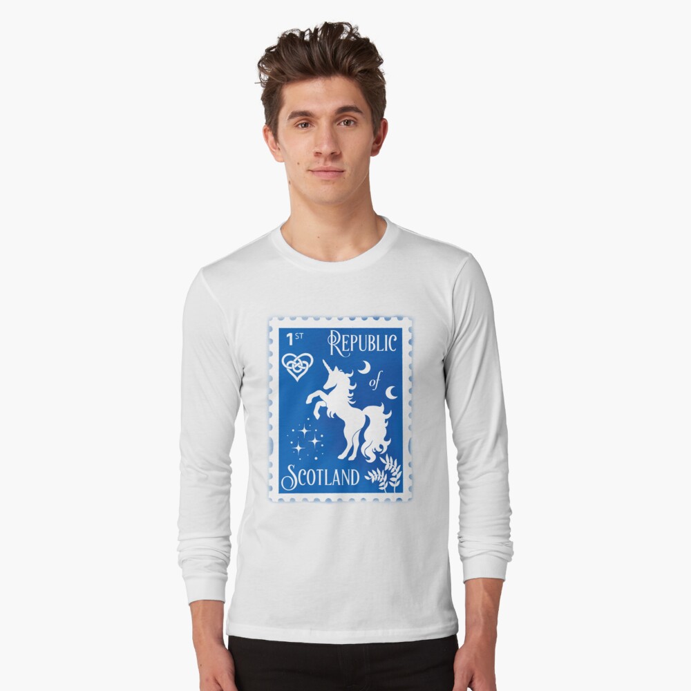 Item preview, Long Sleeve T-Shirt designed and sold by Serelagattaart.