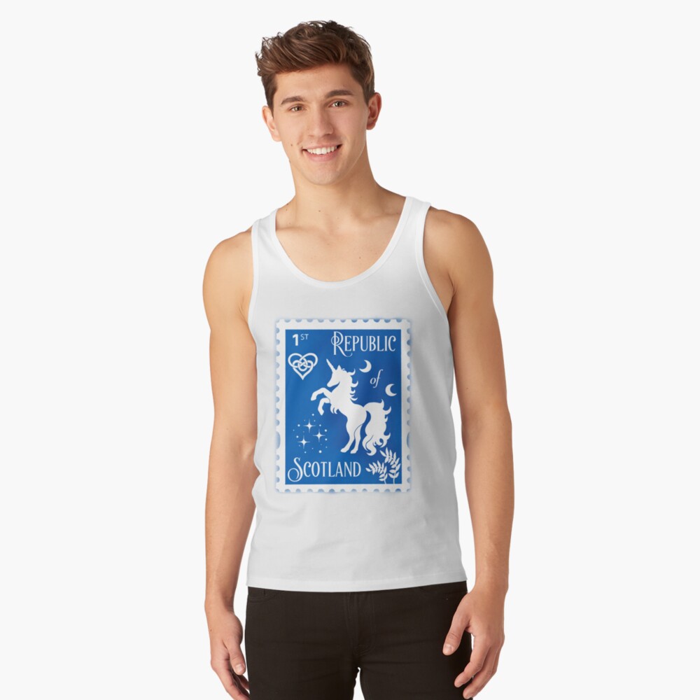 Item preview, Tank Top designed and sold by Serelagattaart.