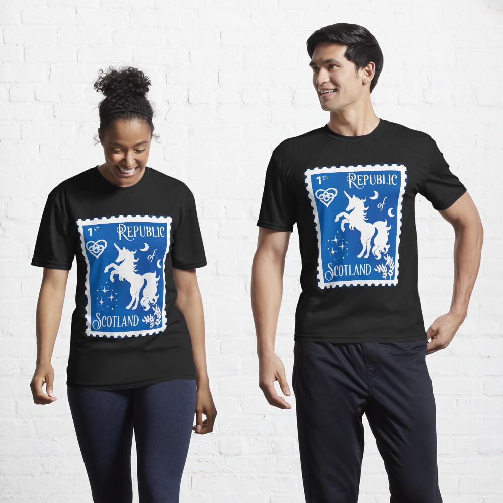 Item preview, Active T-Shirt designed and sold by Serelagattaart.