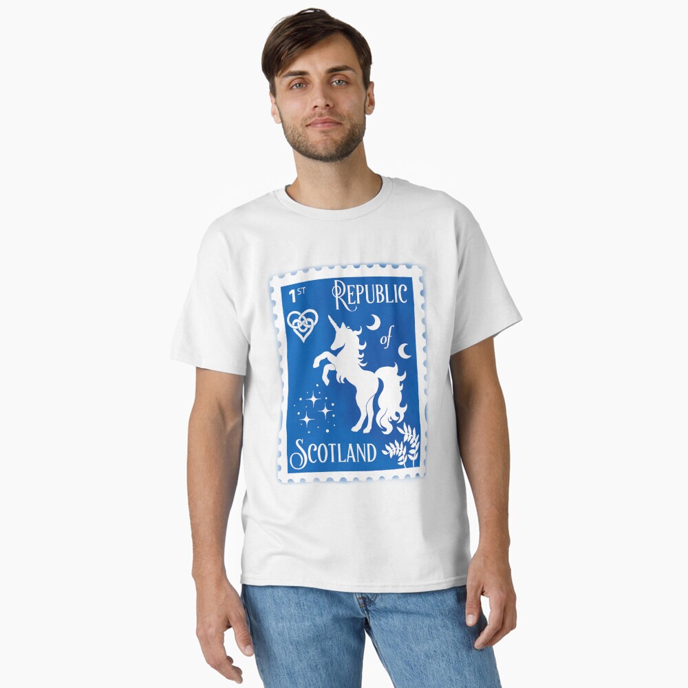Item preview, Classic T-Shirt designed and sold by Serelagattaart.