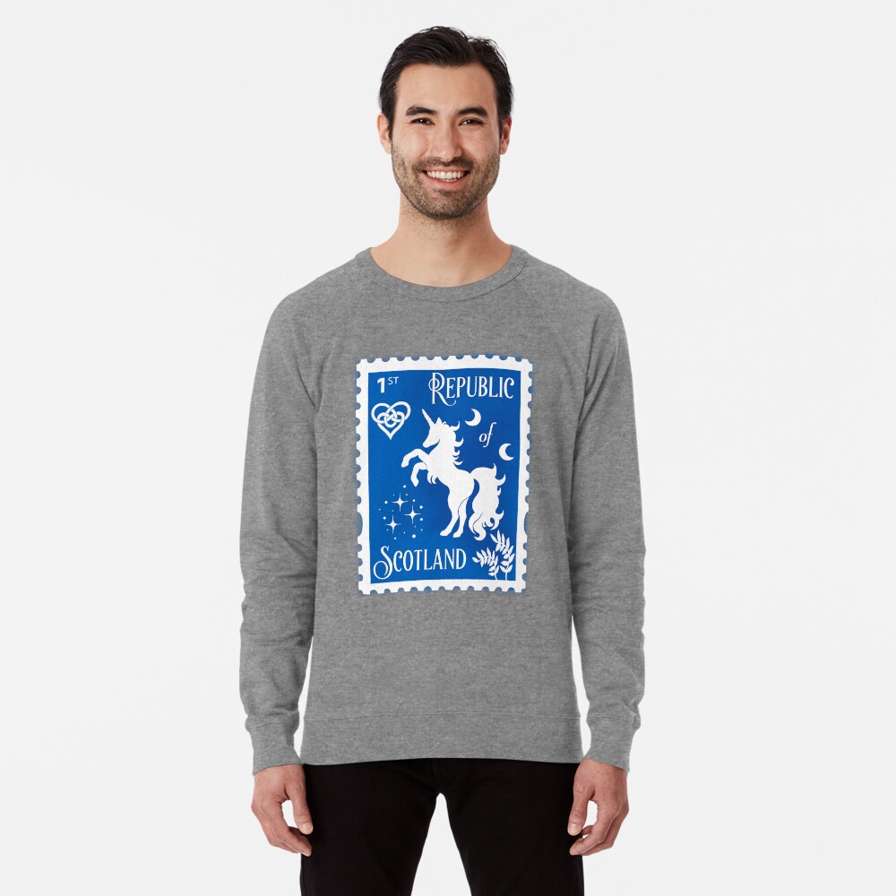 Item preview, Lightweight Sweatshirt designed and sold by Serelagattaart.