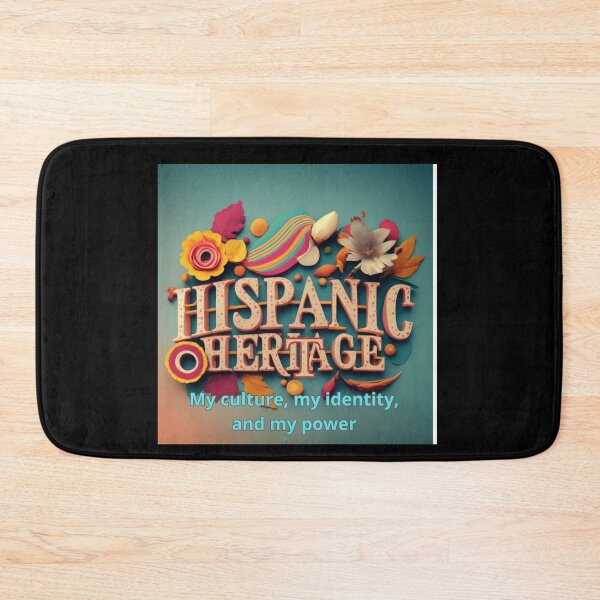Item preview, HISPANIC MY CULTURE, MY IDENTITY, MY POWER,MOM, DAD, GIFT, PYJAMAS designed and sold by carlos crane.