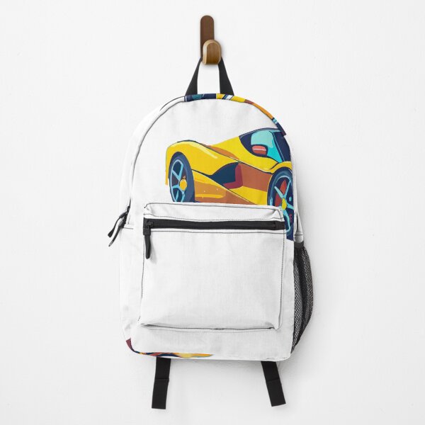 Item preview, LaFerrari- Cartoon Design designed and sold by PoppinDesigner.