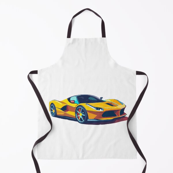 Item preview, LaFerrari- Cartoon Design designed and sold by PoppinDesigner.