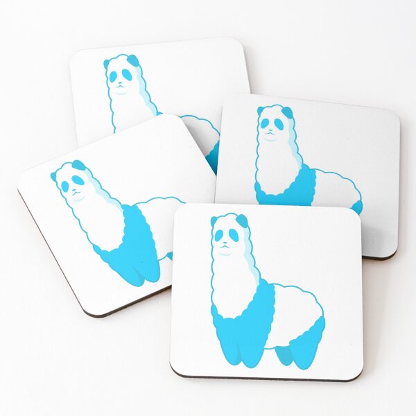 Item preview, Blue Alpanda designed and sold by animinimal.