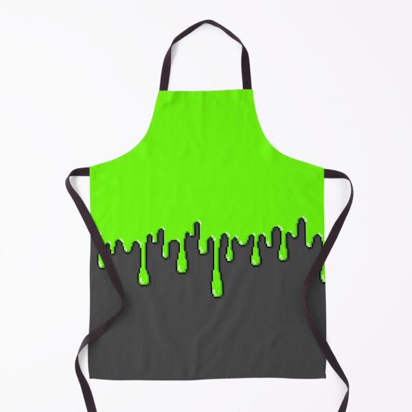 Item preview, Pixel Slime designed and sold by GEEKsomniac.