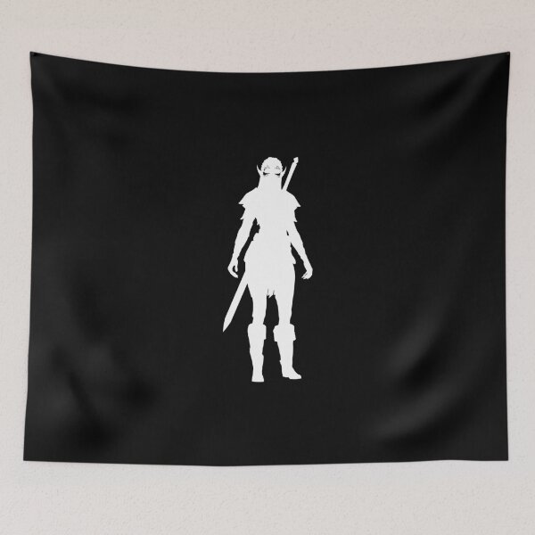 Item preview, Baldur's Gate 3: Lae'zel designed and sold by firlachieldraws.