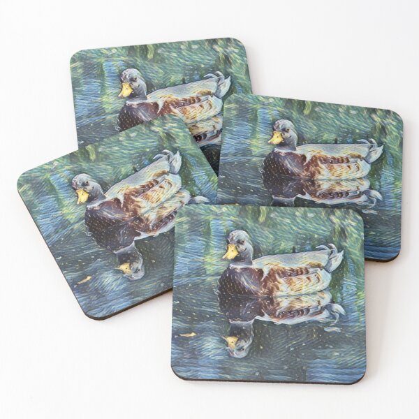 Item preview, Seeing Double in Shades of Blue designed and sold by Fearless-Fox.