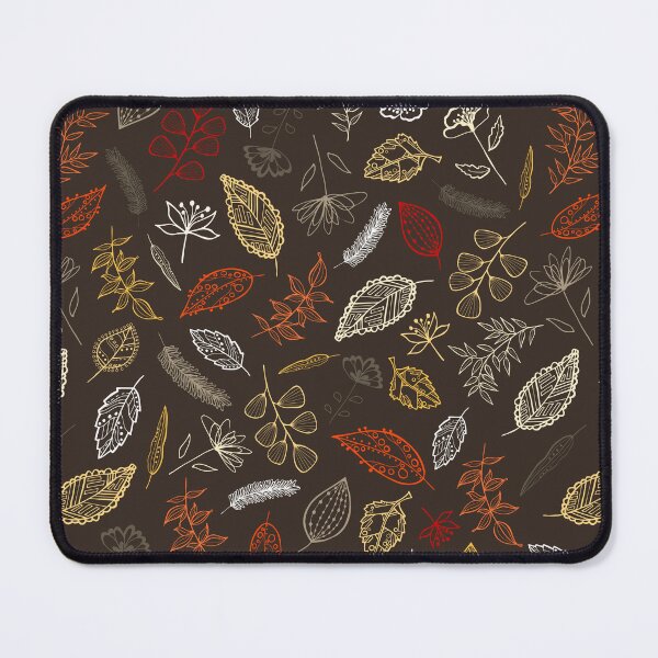Item preview, Autumn Seasonal Botanical Leaves designed and sold by Nicola-Rowe.