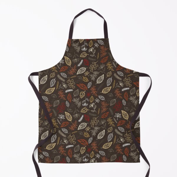 Item preview, Autumn Seasonal Botanical Leaves designed and sold by Nicola-Rowe.
