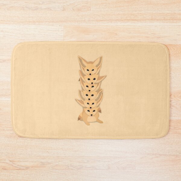 Item preview, Fennec Stack designed and sold by WebCanids.