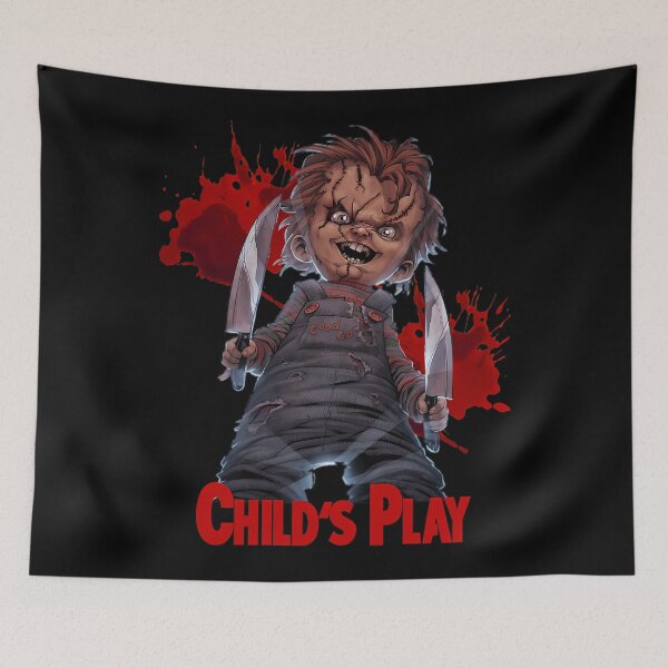 Item preview, Childs Horror - Childs Slasher Film designed and sold by FloydCurtainF.