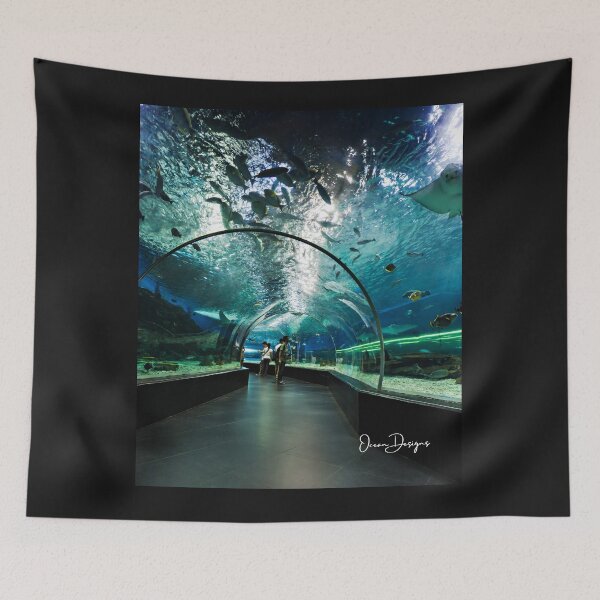 Item preview, Tunnel Underwater  designed and sold by oceandesignsfx.