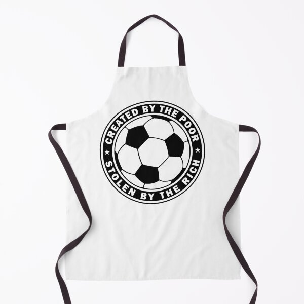 Item preview, Football, Created By The Poor designed and sold by sirglennbo.