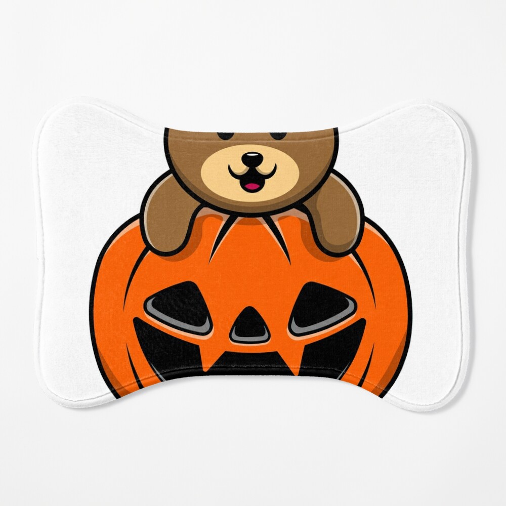 Halloween teddy bear 2024 Poster for Sale by shoppypod