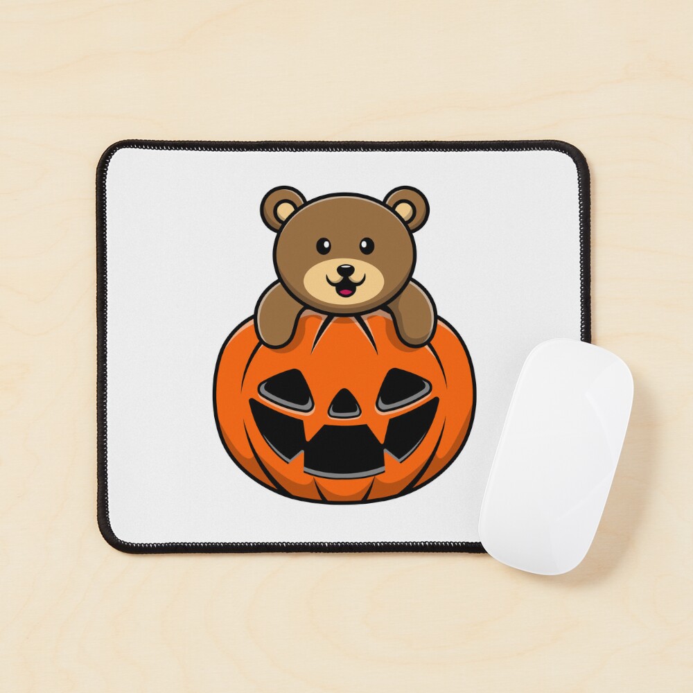 Halloween teddy bear 2024 Poster for Sale by shoppypod