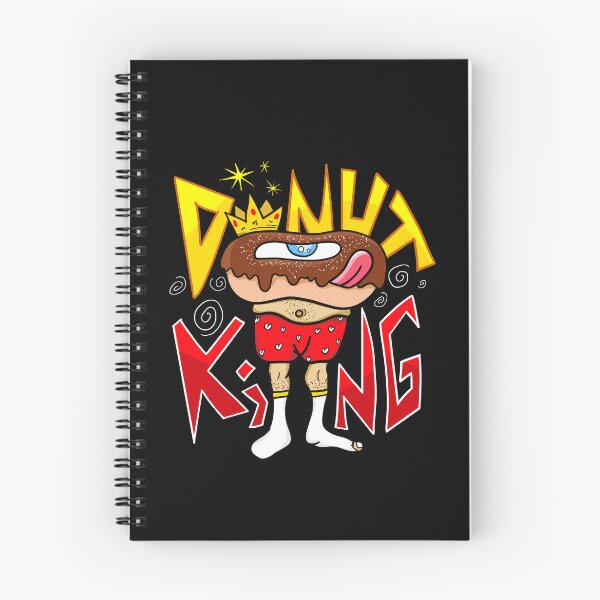Item preview, Donut King designed and sold by boyangz.