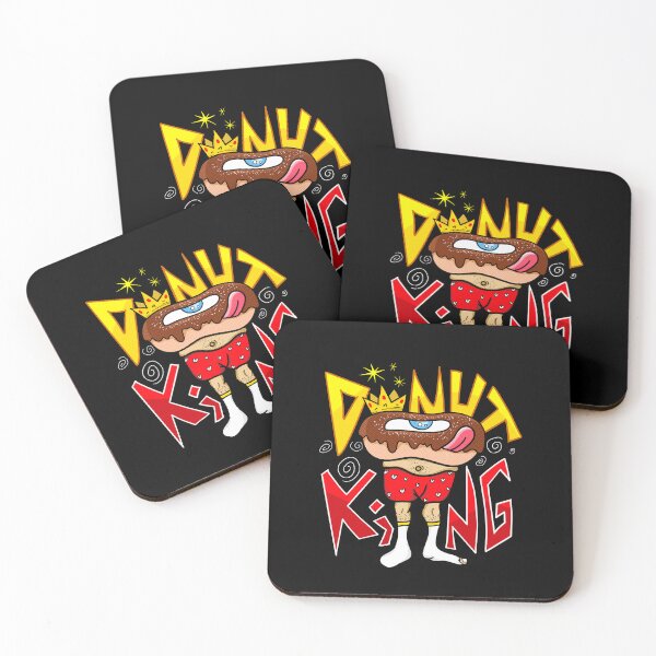 Item preview, Donut King designed and sold by boyangz.