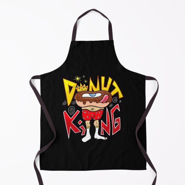Item preview, Donut King designed and sold by boyangz.