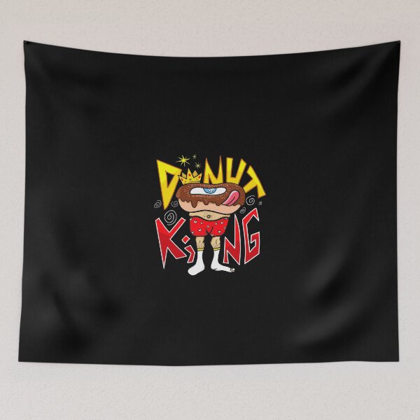 Item preview, Donut King designed and sold by boyangz.