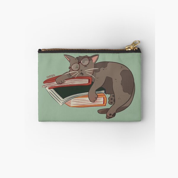 Item preview, Studious Kitten designed and sold by Elenapistacho.