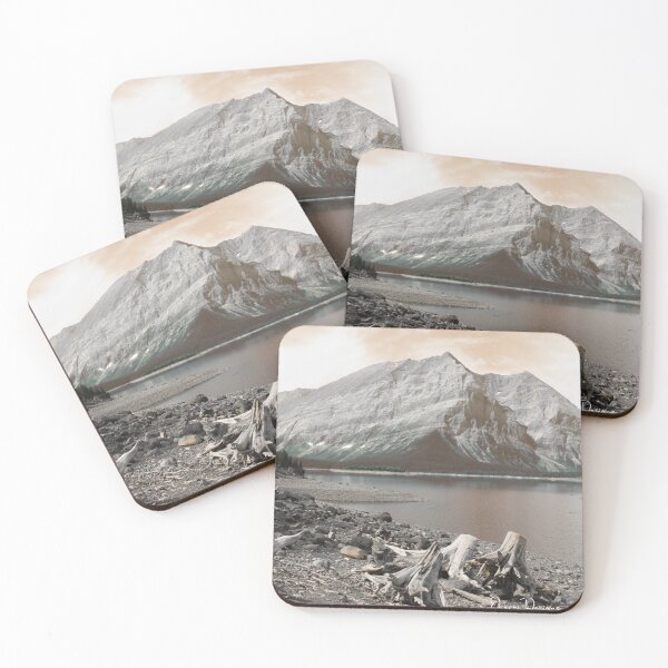 Item preview, Mountain At Dusk designed and sold by oceandesignsfx.